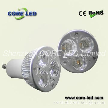 high power of  3W led spotlight